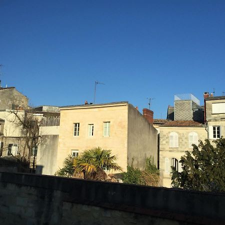 Ferienwohnung T2 Cosy Et Calme En Plein Centre Bordeaux Exterior foto