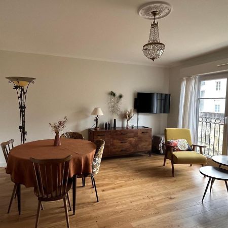 Ferienwohnung T2 Cosy Et Calme En Plein Centre Bordeaux Exterior foto
